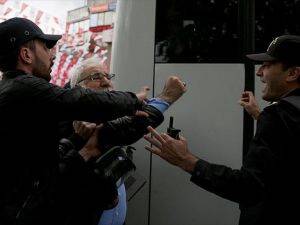 Taksim'e yürümek isteyen 36 kişi gözaltına alındı
