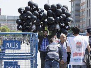 Başkentteki 1 Mayıs kutlamalarında yoğun güvenlik önlemi