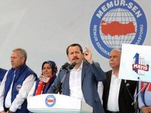 'Kapitalistler, tetikçiler, devlete paralel hat çekenler hesap vereceksiniz'