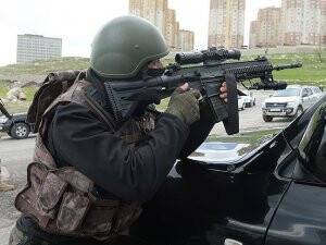 Şırnak'ta bir asker şehit oldu