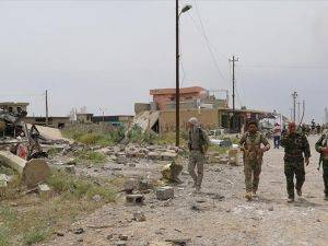 'Beşir köyü DAEŞ'ten tamamen temizlendi'