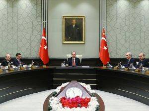 Bakanlar Kurulu Erdoğan başkanlığında toplanacak
