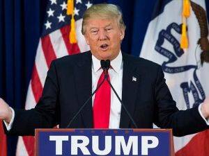 ABD’li senatör Graham: Trump'ın başkan seçilmesi yeni bir 11 Eylül’e neden olabilir