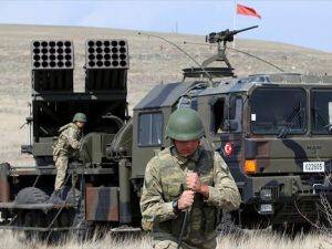 Suriye'de 63 DAEŞ üyesi terörist etkisiz hale getirildi