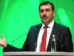 Gümrük ve Ticaret Bakanı Tüfenkci: Dokunulmazlığı sulandırmaya çalıştılar