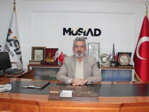 MÜSİAD'dan Nijerya çıkartması