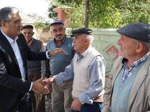 Çiftçiye bahar desteği