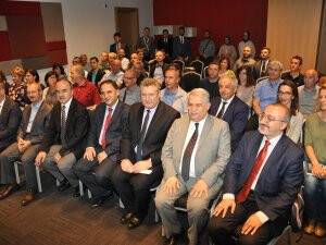 Balkan misafirlerimiz var