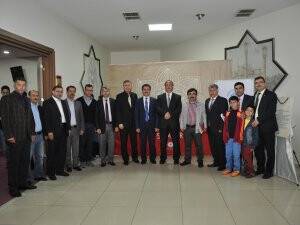 Mesnevi tercümeleri ve şerhleri sergisi