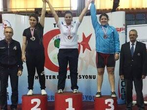 Haltercilerden Konya'ya iki derece