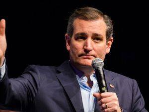 ABD'de Cumhuriyetçi adaylardan Ted Cruz yarışı bıraktı