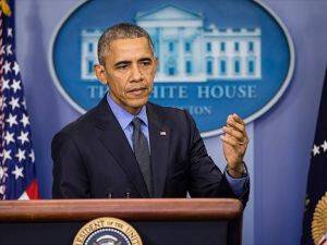 Obama'dan Esed rejimine çağrı