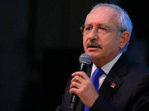'CHP iktidarında şehit aileleri ile gazilere ev vereceğiz'