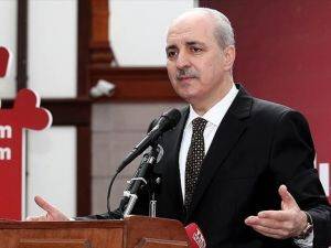 'Türkiye iyi niyetini ciddiyetle ortaya koymuştur'
