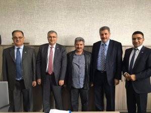 Meslekte Birlik Grubu çalışıyor