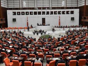 Dokunulmazlık dosyalarının sayısı 624'e ulaştı