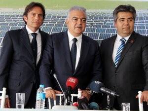 Türkiye'nin en büyüğü Konya'da