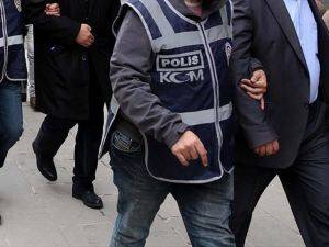 FETÖ/PDY operasyonlarında 13 kişi tutuklandı