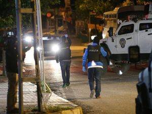 İstanbul'da terör örgütü operasyonu
