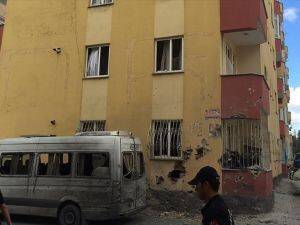 Kilis'e 3 roket mermisi atıldı