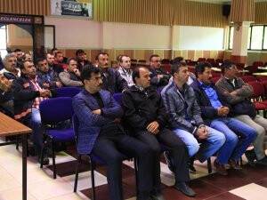 SEBELTAŞ çalışanlarına seminer