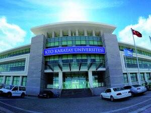 KTO Karatay Üniversitesi İHA yarışlarında finalde