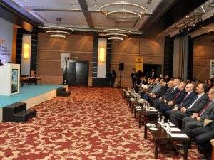 Sosyal Bilimler ve Müslümanlar Kongresi başladı
