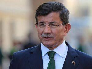 Davutoğlu yarın Konya'ya gidecek