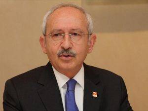 Kılıçdaroğlu, Başbakan Davutoğlu ile telefonda görüştü