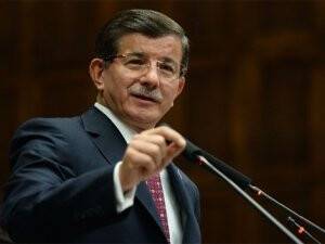 Davutoğlu’nun kullandığı kelime TDK'da aranıyor