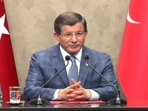 Davutoğlu Bosna Hersek’e gitti