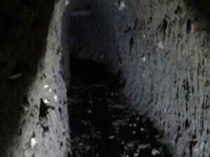 Nusaybin'de Suriye sınırına giden tünel bulundu