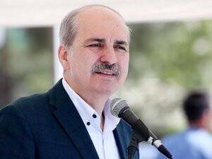 Kurtulmuş: Yüce Rabbimiz'in 'öf' bile demeyin diye emir buyurduğu annedir