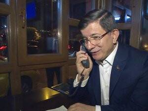 Başbakan Davutoğlu'ndan sürpriz ziyaret