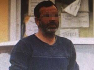 Bombacı kuryesi üç ay takip edilmiş