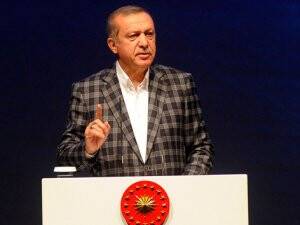 Erdoğan'dan çok önemli AB mesajı