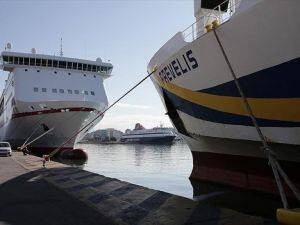 Yunanistan'da genel grev