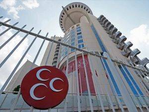 MHP kongresi için Yargıtay'ın kararı bekleniyor