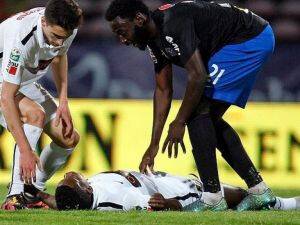 Ekeng'in ölümü futbol dünyasını yasa boğdu