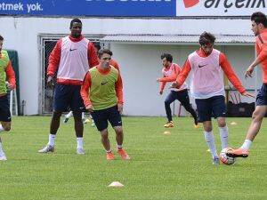 Trabzonspor ile Çaykur Rizespor 32. randevuda