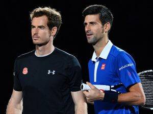 Madrid'de Djokovic-Murray finali