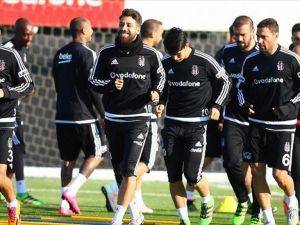 Beşiktaş, Galatasaray derbisine hazır