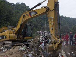 Ruanda'da heyelan: 21 ölü