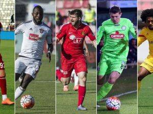 Süper Lig'e tutunma mücadelesi için son 2 hafta