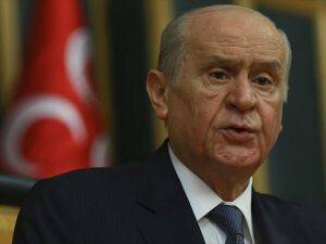 MHP Genel Başkanı Bahçeli: MHP terörizmle mücadelede her davete gönüllüdür