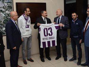 'Afyonkarahisar spor turizminin merkezi olacak'
