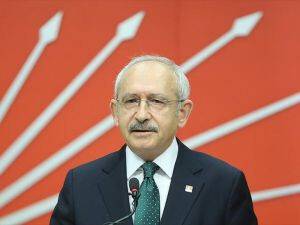 Kılıçdaroğlu yarın Almanya'ya gidiyor