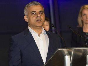 Londra Belediye Başkanı Han'dan Trump'a tepki