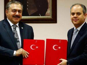 "Ağaçlandırma Protokolü" imzalandı