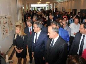 Sanat ve Resim sergisi açıldı